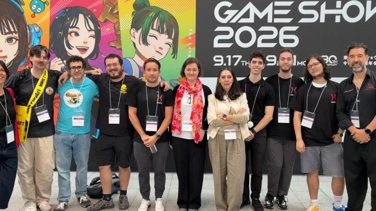 València Game City participa junto a seis estudios y empresas valencianas en Tokyo Game Show  