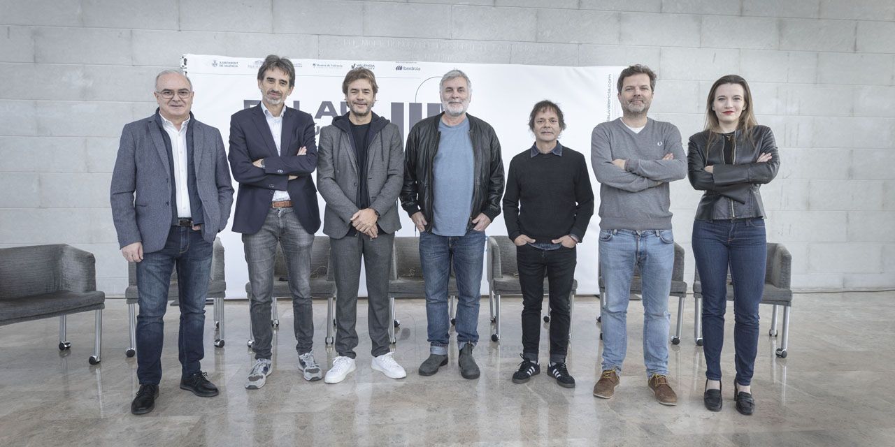  El Palau de la Música une la Orquesta de València y La Habitación Roja en un formato de fusión sinfónica e indie rock