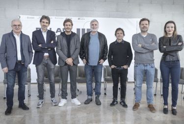 El Palau de la Música une la Orquesta de València y La Habitación Roja en un formato de fusión sinfónica e indie rock