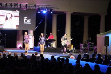 Las actividades en familia, la música en los Viveros y la 137 edición del CIBM protagonizan el segundo fin de semana de la Gran Feria de València