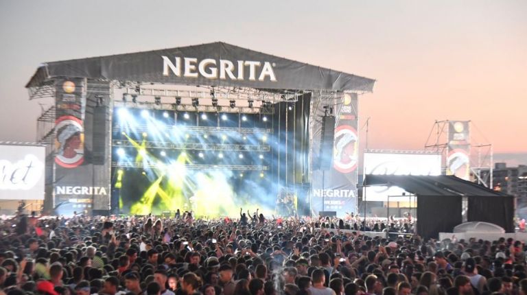 La Diputación de Castellon lleva el Arenal Sound a 25 ferias nacionales e internacionales 