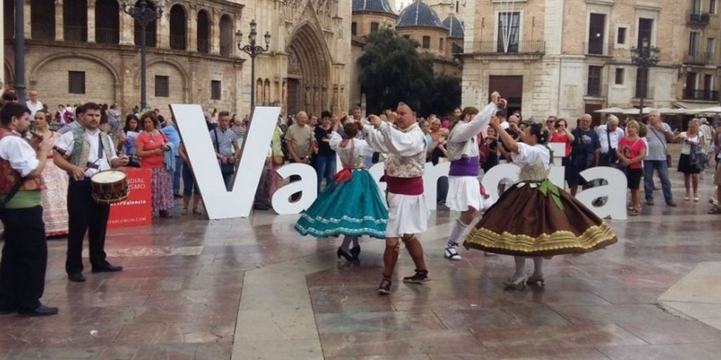  València celebra el Día Mundial del Turismo