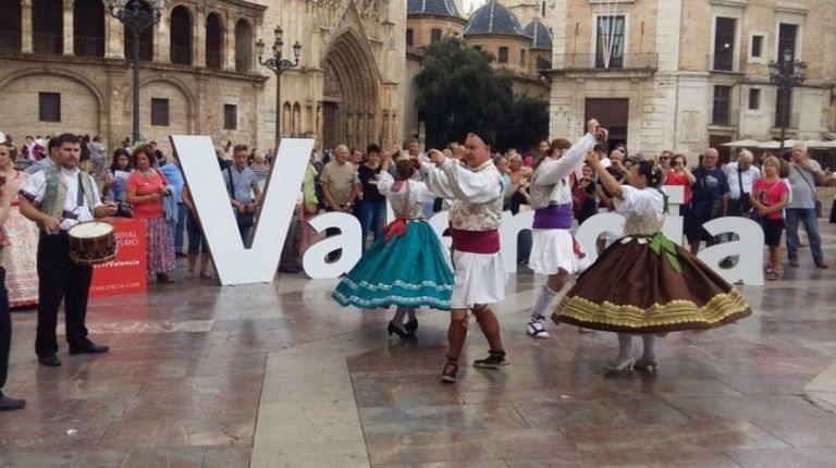 València celebra el Día Mundial del Turismo