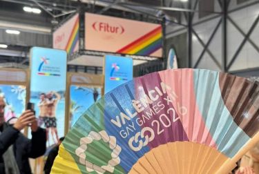 Visit València culmina en Berlín la promoción internacional de los Gay Games con más de 7.500 inscritos de 67 países