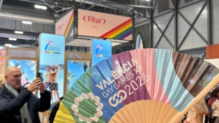 Visit València culmina en Berlín la promoción internacional de los Gay Games con más de 7.500 inscritos de 67 países