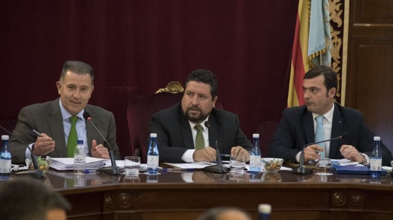 La Diputación de Castellon exige a Generalitat que complete las obras del TRAM