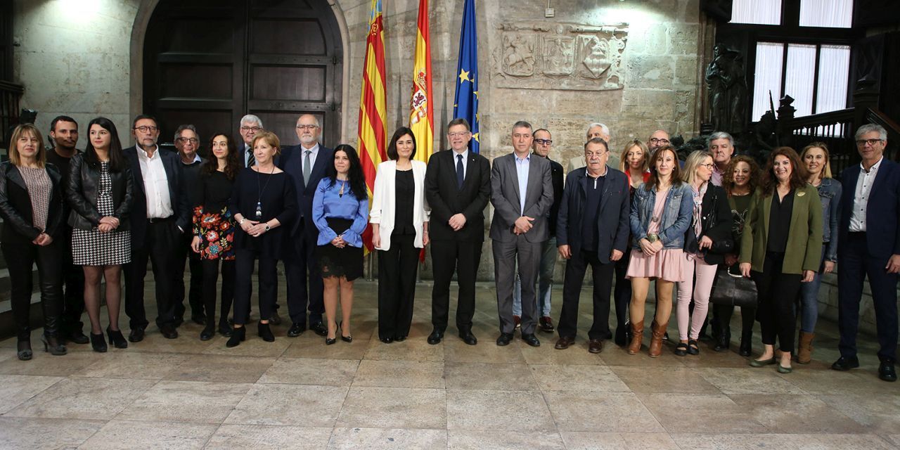  La Generalitat destina 10 millones de euros a las ayudas al copago para las personas desempleadas
