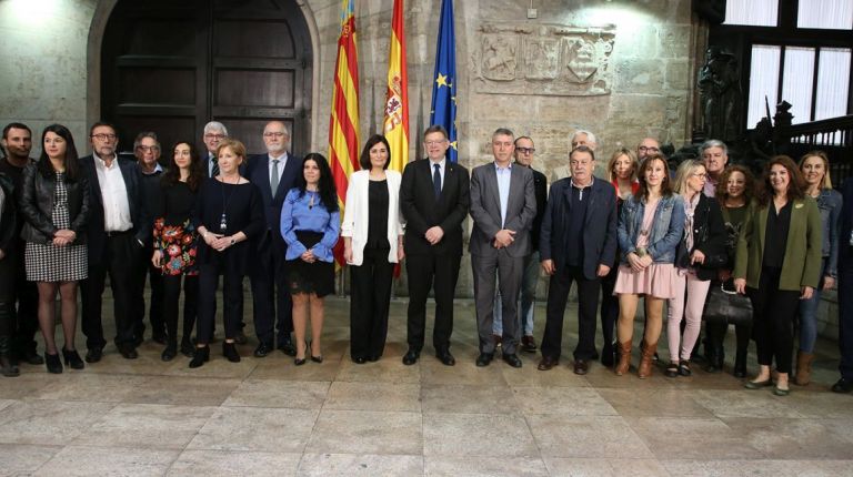 La Generalitat destina 10 millones de euros a las ayudas al copago para las personas desempleadas