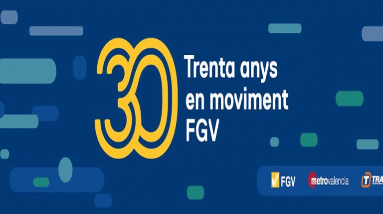 FGV realiza trabajos de reparación y mantenimiento en las paradas de la Línea 4 del tranvía de Metrovalencia