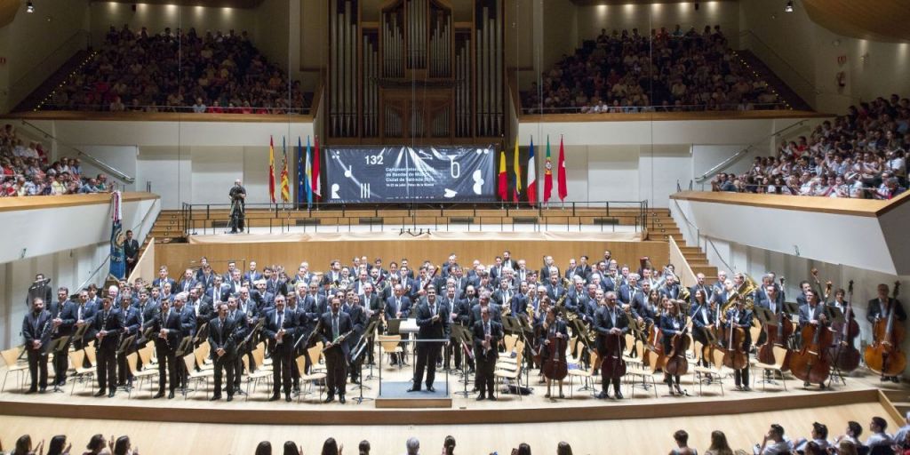  ABIERTO EL PERIODO DE INSCRIPCIÓN DEL 133º CERTAMEN INTERNACIONAL DE BANDAS DE MÚSICA CIUDAD DE VALÈNCIA 2019