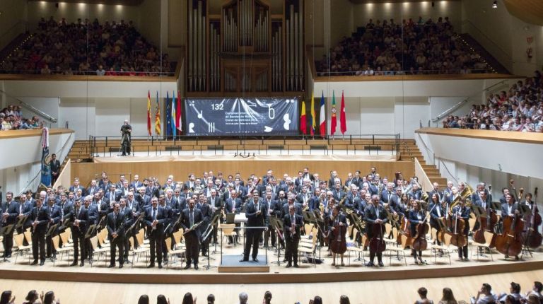 ABIERTO EL PERIODO DE INSCRIPCIÓN DEL 133º CERTAMEN INTERNACIONAL DE BANDAS DE MÚSICA CIUDAD DE VALÈNCIA 2019