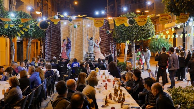Alboraya celebra la 'Feria Andaluza 2019'