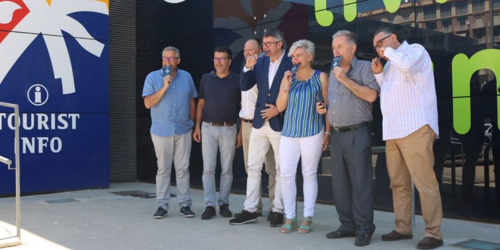  LA MAR DE TAPAS REUNE LO MEJOR DE LA GASTRONOMÍA VALENCIANA EN LA MARINA DE VALÈNCIA