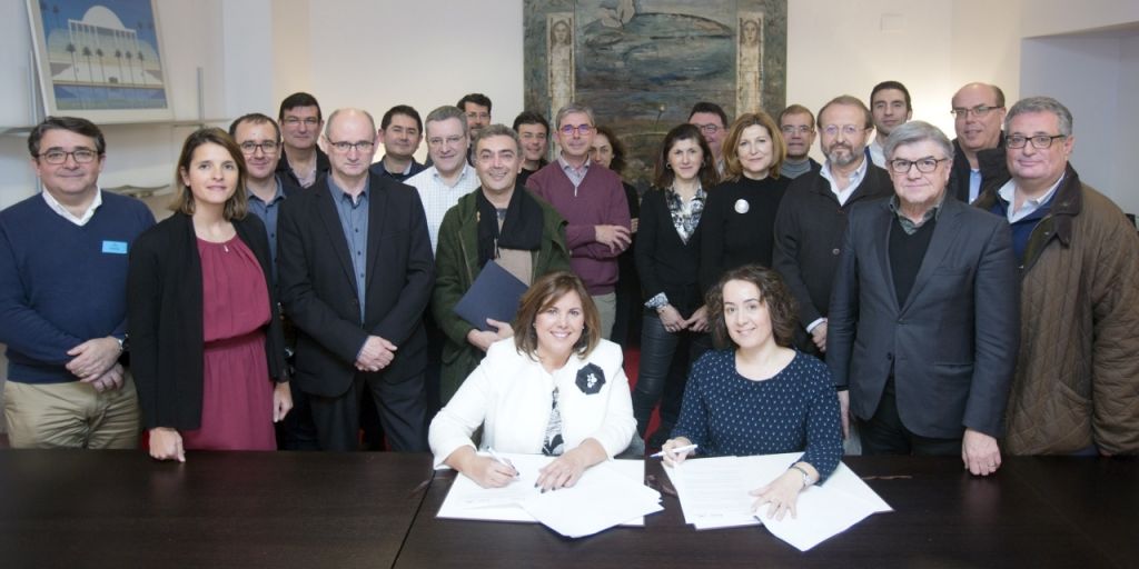  EL PALAU DE LA MÚSICA Y CONSELLERÍA DE EDUCACIÓN FIRMAN UN CONVENIO