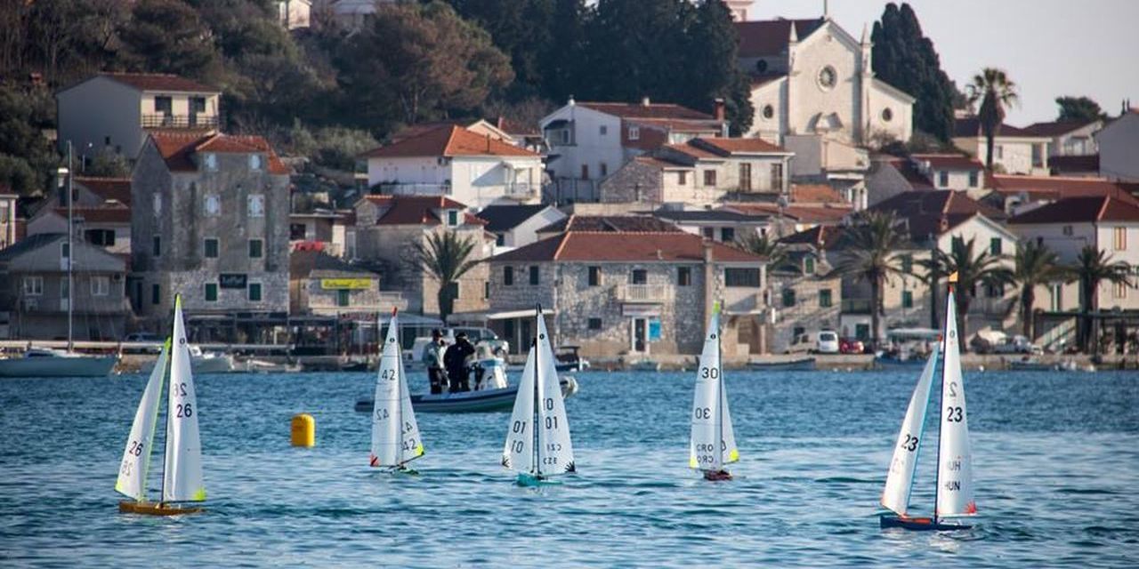  Guillermo Beltri logra la cuarta plaza en el europeo de IOM de Croacia