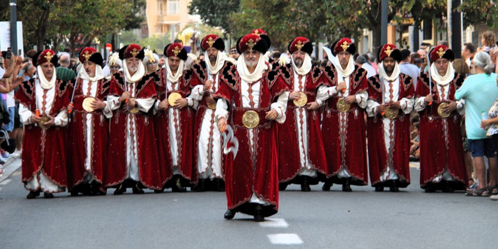  El Ayuntamiento impulsa la declaración de la Fiesta de Moros y Cristianos del Marítimo como Fiesta de Interés Turístico Local