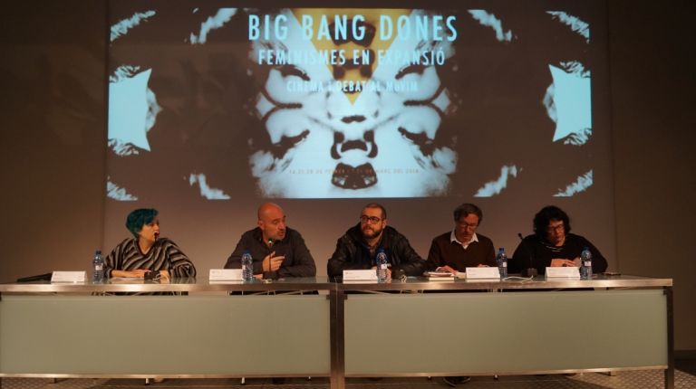 El MuVIM estrena el ciclo Big Bang Dones. Feminismes en expansió