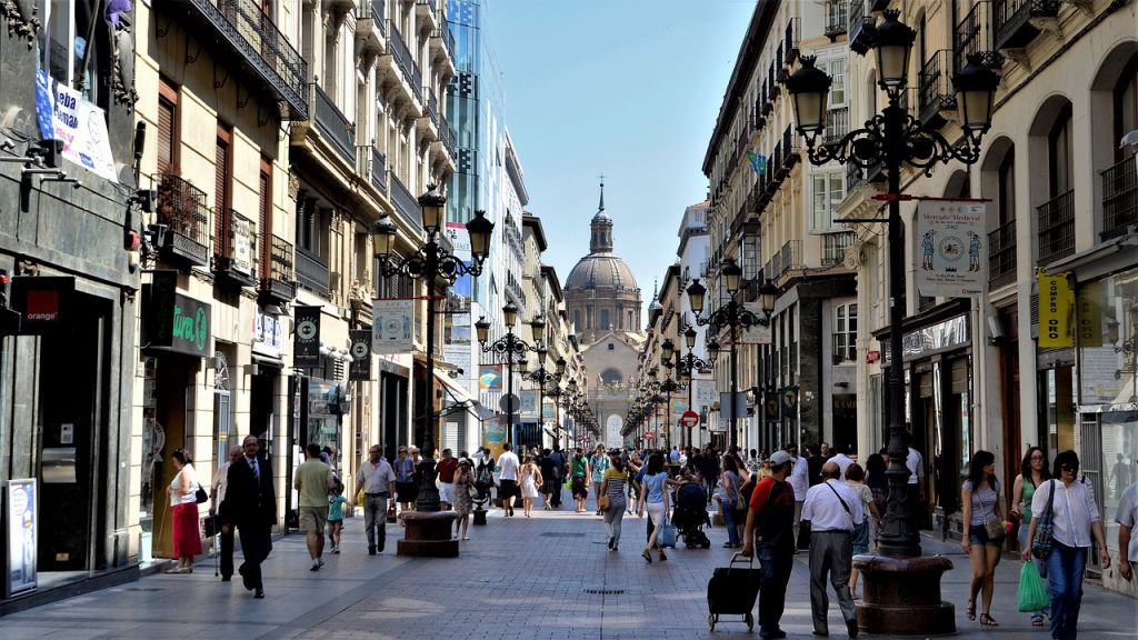  TornarTurisme promociona en la feria 'Aratur' de Zaragoza la oferta turística de la Comunitat Valenciana