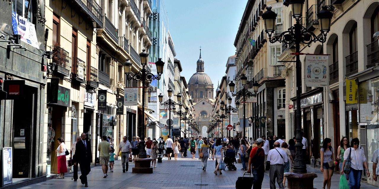  TornarTurisme promociona en la feria 'Aratur' de Zaragoza la oferta turística de la Comunitat Valenciana