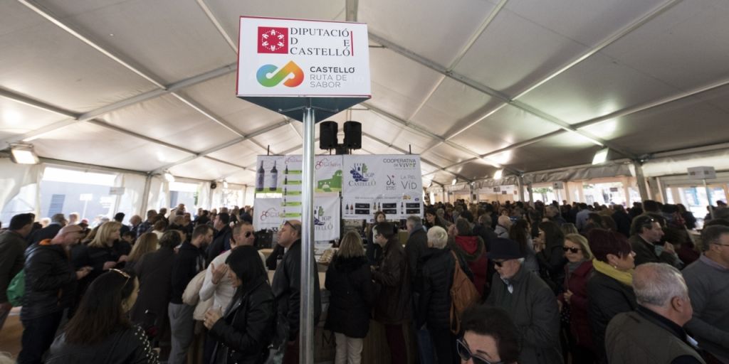  Los productos de Castelló Ruta de Sabor están presentes en los principales eventos gastronómicos de la Magdalena