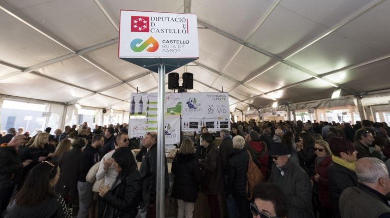 Los productos de Castelló Ruta de Sabor están presentes en los principales eventos gastronómicos de la Magdalena