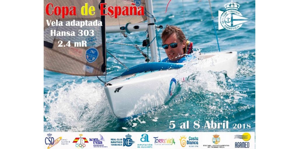  Se presenta en Torrevieja la Copa de España 2.4mR y Hansa 303