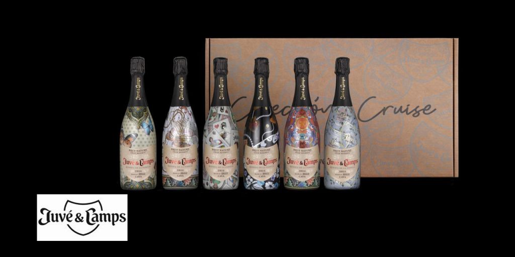  Juvé & Camps presenta este verano la Colección Cruise del emblemático cava Reserva de la Familia