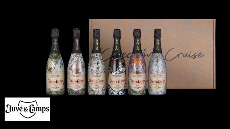 Juvé & Camps presenta este verano la Colección Cruise del emblemático cava Reserva de la Familia