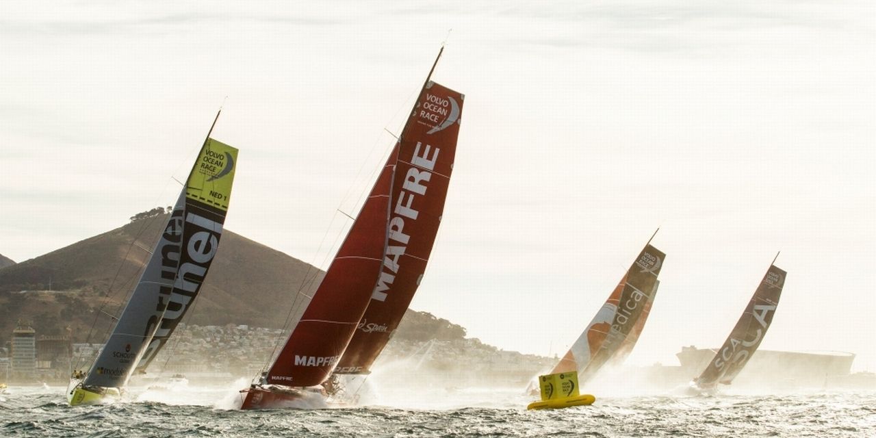  La Volvo Ocean Race cambia su ciclo a dos años, con lo que la salida de la 14ª edición será en 2019