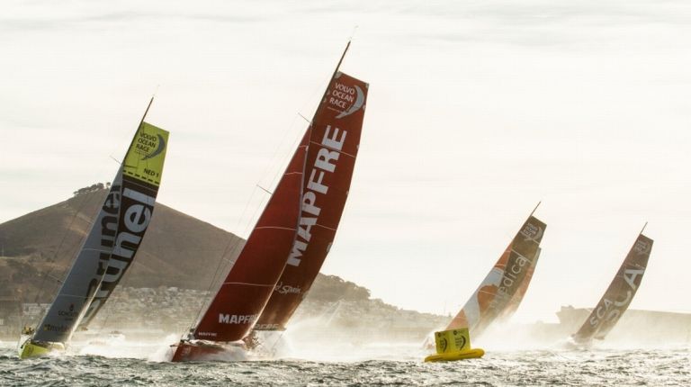 La Volvo Ocean Race cambia su ciclo a dos años, con lo que la salida de la 14ª edición será en 2019