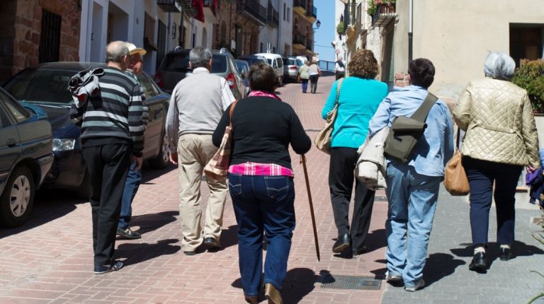 Castellón Senior abre su periodo de inscripciones con 10.000 plazas