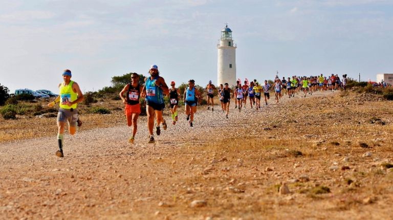 NB Formentera to Run, 5 días  para descubrir la isla corriendo 