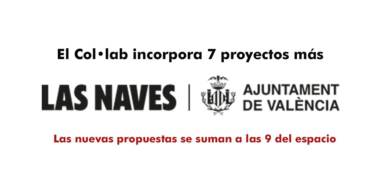  El Col•lab incorpora 7 proyectos más que plantean desde alternativas a la quema de la paja del arroz a educación sexual para personas con discapacidad