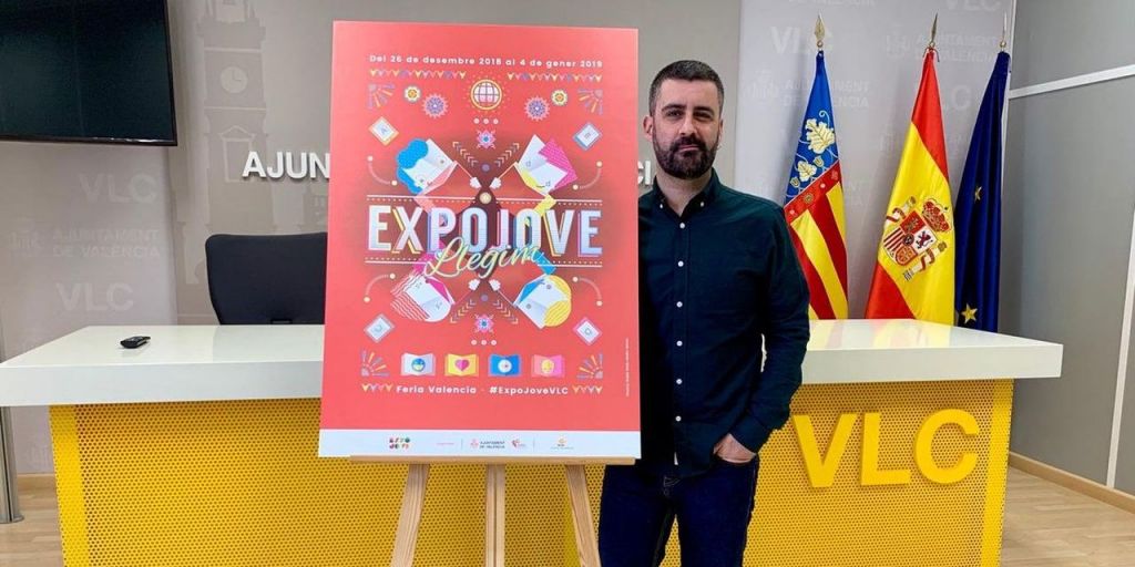  EL AYUNTAMIENTO APUESTA POR LA LECTURA COMO TEMA CENTRAL DE EXPOJOVE 2018