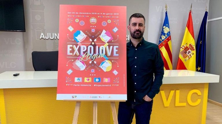 EL AYUNTAMIENTO APUESTA POR LA LECTURA COMO TEMA CENTRAL DE EXPOJOVE 2018