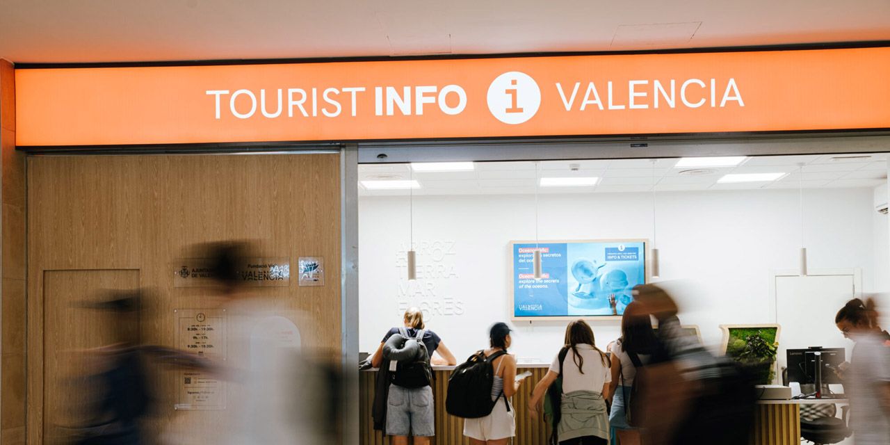  València lanza el reto ‘SmartTourFlow’ para anticipar y gestionar la afluencia turística con tecnología de vanguardia