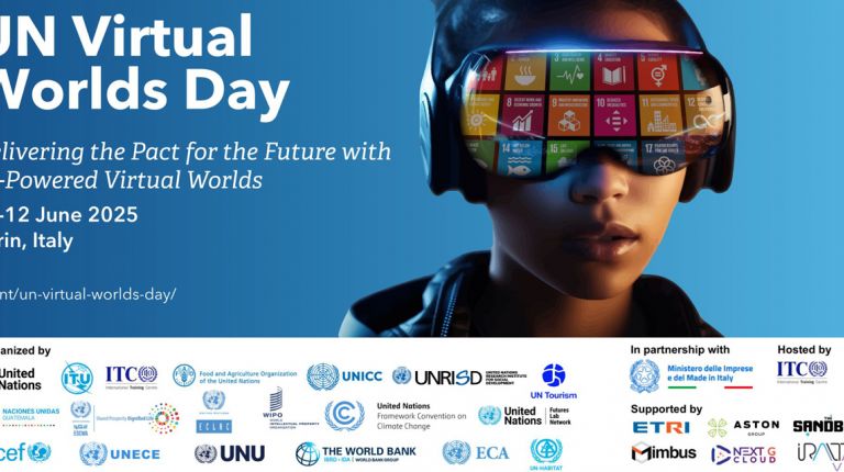 València se consolida como referente europeo en innovación digital y mundos virtuales en el 2º Virtual Worlds Day Naciones Unidas