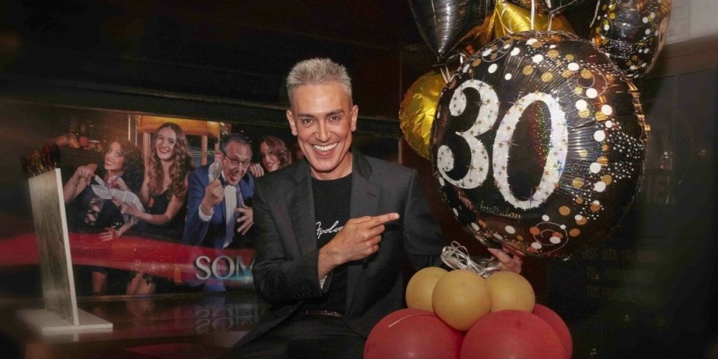  Así fue el 30 aniversario del Bingo Torrefiel