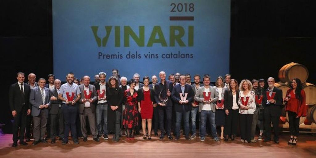  Cérvoles Blanc 2016 gana el premio al mejor vino catalán 2018