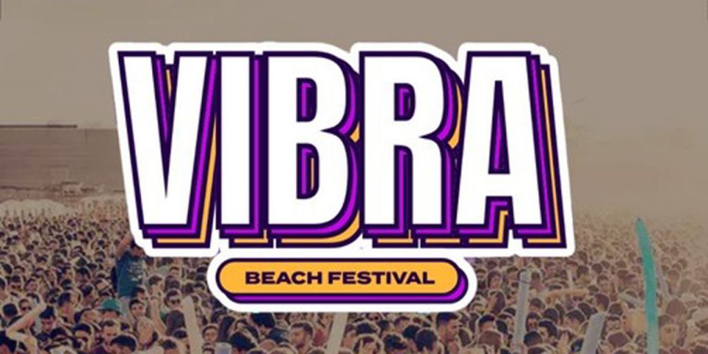 Segunda edición de Vibra Beach Festival en la marina de València