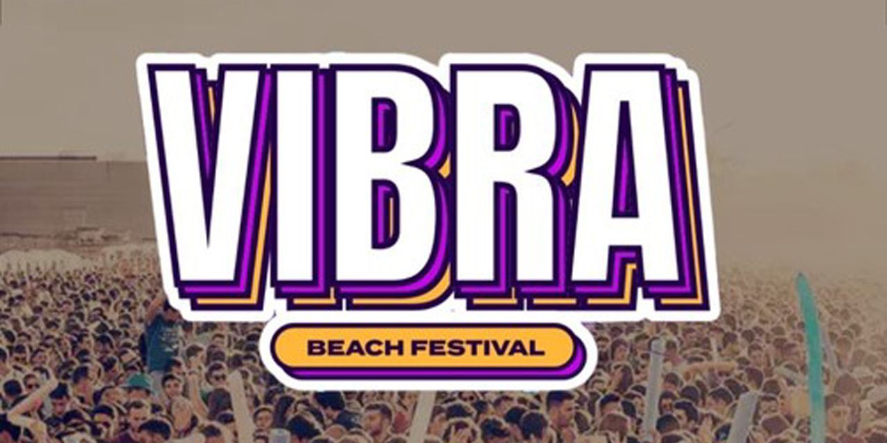  Segunda edición de Vibra Beach Festival en la marina de València