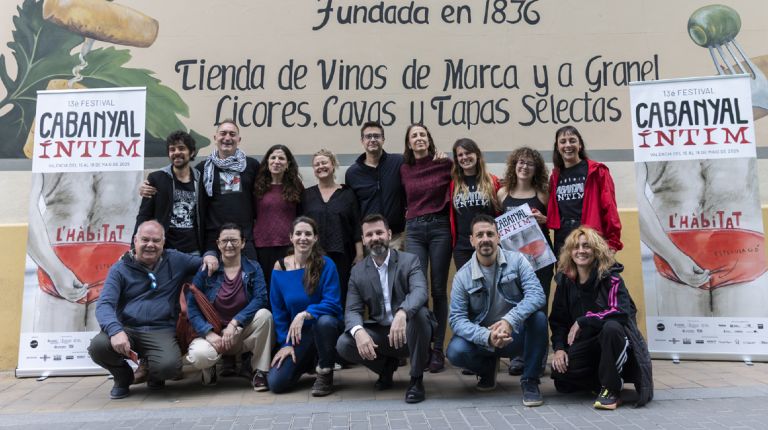 Cabanyal Íntim cuestiona en su 13ª edición cómo habitamos el mundo desde diferentes lenguajes escénicos