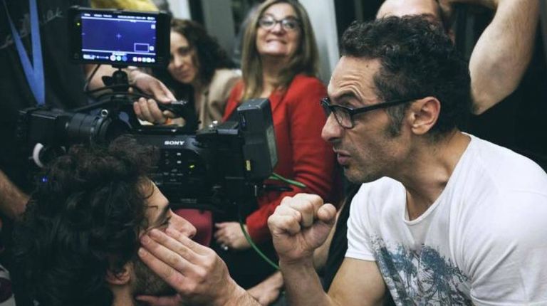 EL CORTOMETRAJE ‘MANSPREADING’, IMPULSADO POR LAS NAVES, SELECCIONADO PARA EL FESTIVAL DE MÁLAGA