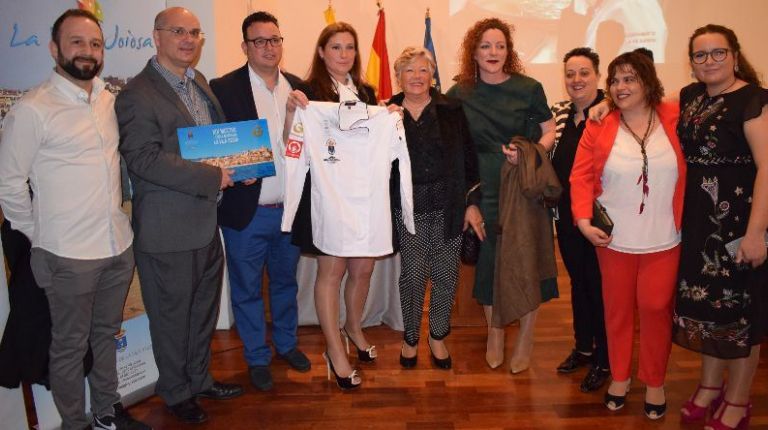 La XIX edición de la Mostra de Cuina Marinera finaliza con un homenaje a Marta Devesa