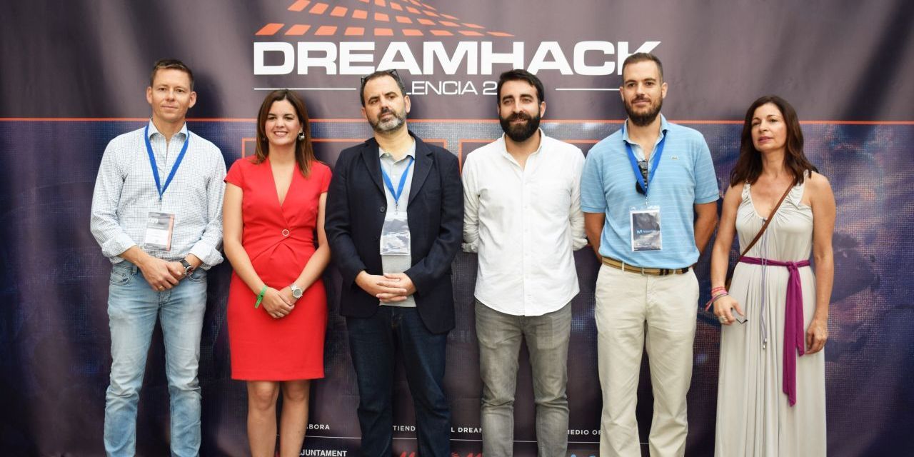  COMIENZA ‘DREAMHACK’ VALÈNCIA, EL FESTIVAL DE eSPORTS MÁS IMPORTANTE DE ESPAÑA, CON CASI  45.000 PARTICIPANTES 