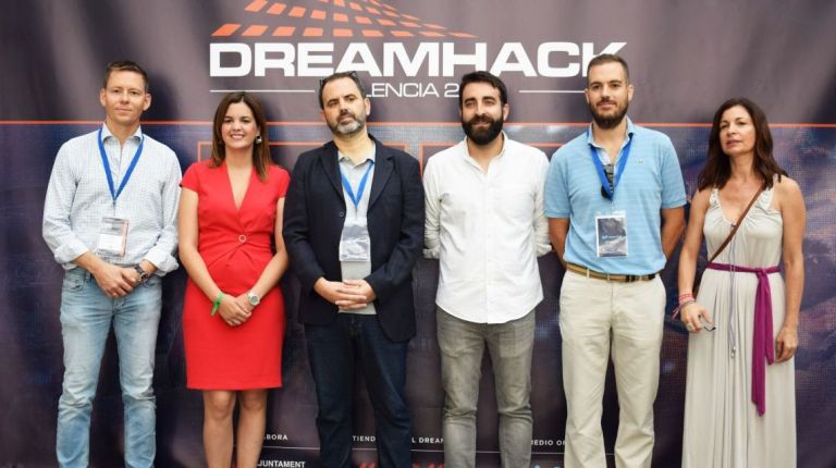 COMIENZA ‘DREAMHACK’ VALÈNCIA, EL FESTIVAL DE eSPORTS MÁS IMPORTANTE DE ESPAÑA, CON CASI  45.000 PARTICIPANTES 