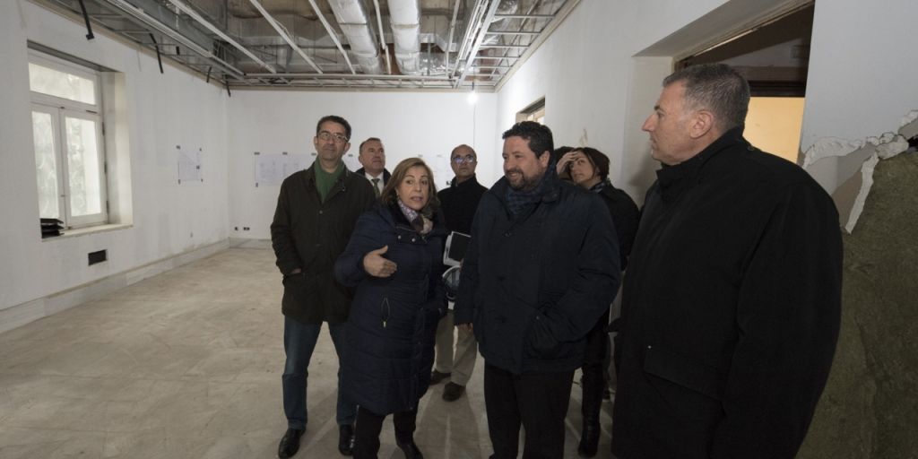  Villa Elisa abrirá sus puertas a finales de 2018 para convertirse en un referente turístico sociocultural de la provincia 