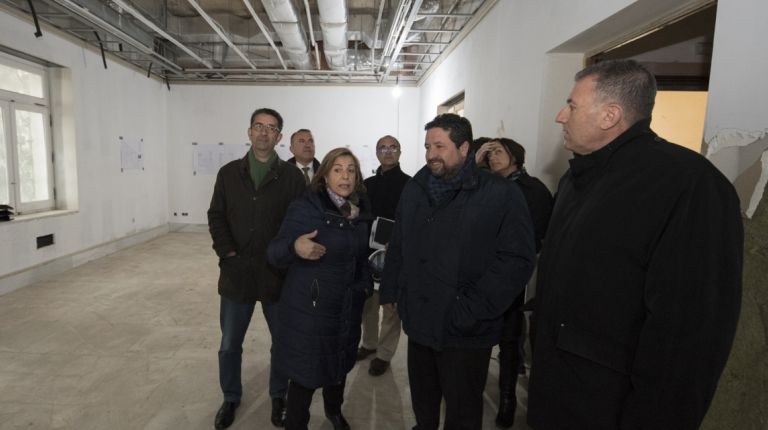 Villa Elisa abrirá sus puertas a finales de 2018 para convertirse en un referente turístico sociocultural de la provincia 