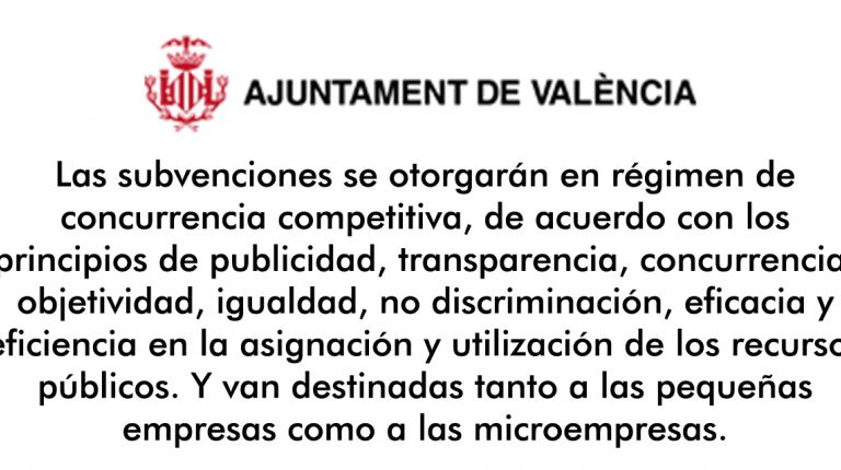 El AYUNTAMIENTO CONVOCA AYUDAS PARA LA CREACIÓN DE NUEVOS COMERCIOS DE PROXIMIDAD Y PARA CONSOLIDAR LOS EXISTENTES