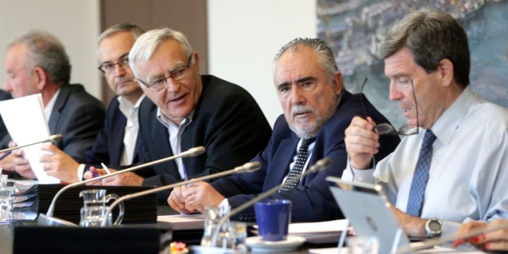  EL ALCALDE EXIGE AL NUEVO MINISTRO DE FOMENTO QUE VUELVA A CONECTAR EL PUERTO DE VALÈNCIA CON LOS CORREDORES ATLÁNTICO Y CANTÁBRICO
